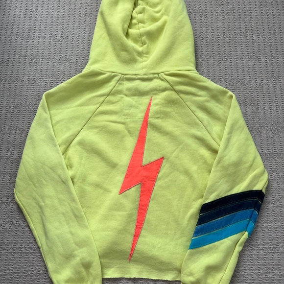 Aviator Nation hoodie size xs - Picture 2 of 3